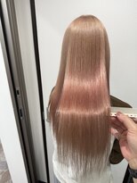 ヘアースマイルクー(HAIR SMILE COEUR)&nbsp;【COEUR/HAYATO】ハイトーン　ツヤ髪　ダメージレス