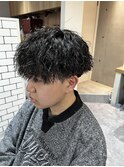 ツイスパマッシュ