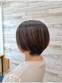 ショートスタイル