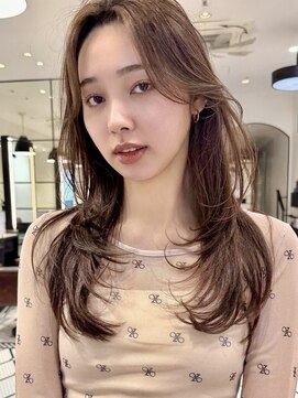 ミンクス 銀座店(MINX) ラフレイヤーカット