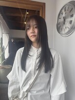 ニュード(niud)&nbsp;レイヤーカット