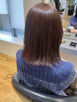 ヒクルーム(HIQU ROOM) アプリコットブラウン