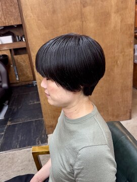 ロルド シェリ(Rold Cheri) 【山本智文】大人女性ショートカット