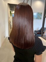 エンライズハナレ(en rise hanare) 40代/50代/美髪/水素/髪質改善/白髪染め/白髪ぼかし/伊丹/伊丹駅