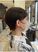 マッシュショート