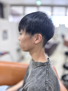 カルマ(KARMA) 【メンズスタイル】cut+Wcolor