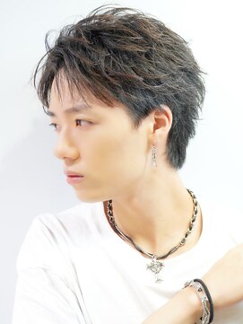 リップス 千葉annex(LIPPS) フェザーショート