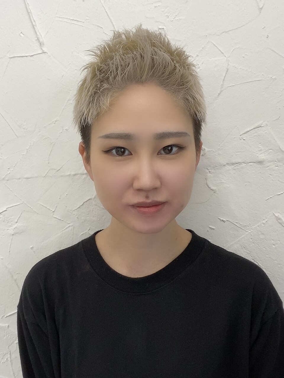 【kiyomi指名限定】刈上げジェンダーレスカット(女性限定)￥6600 原宿/原宿