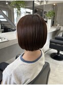 brown color