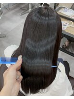 イノマ 恵比寿本店(iNOMAtic.)&nbsp;酸性縮毛矯正×カット[髪質改善/髪質改善トリートメント]