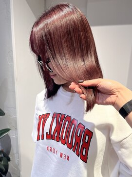 ゼストプラス(ZEST plus) 大人気暖色カラー【Luna】