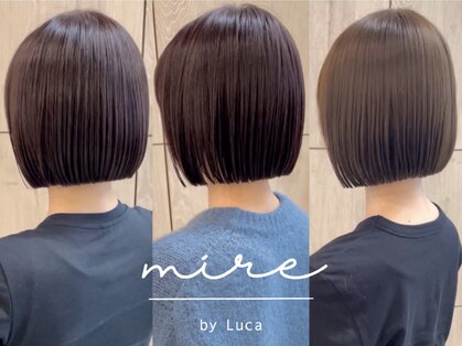 ミレ バイ ルカ(mire by Luca)の写真