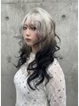 プライズ 錦糸町北口店(prize) ホワイト/デザインカラー【錦糸町/ブリーチ/錦糸町/ハイトーン】