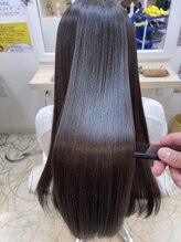 ★極上美髪★ユニティ最高級の「髪質改善トリートメント」の秘密を公開♪【戸塚/髪質改善/縮毛矯正】