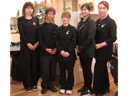 ニュー東京エクセレントヘアーの写真