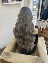 リングバイモアムー(Ring by Moremuu) <Hazuki> グレー