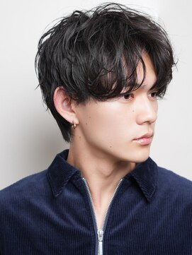 リップス 自由が丘(LIPPS) ハーフアップシャドウ