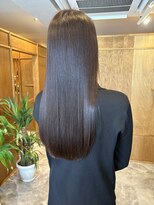 トゥーリ 大野城下大利店(tuuli)&nbsp;髪質改善カラートリートメント☆浦田陽平