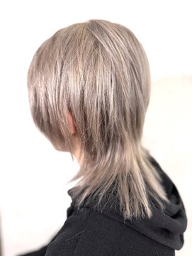 カペリマレーナ(Capelli Malena) ウルフヘア