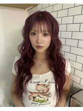 ☆初カラーもお任せください☆【ワンカラー/ケアブリーチ/ダブルカラー/ブリーチなしのダブルカラー】