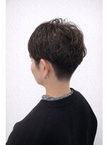 フォイルヘアー(Foil.hair)&nbsp;女性らしさを残した大人のベリーショート