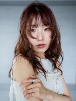 シオン(shion) ハッシュカットレイヤー_F80801