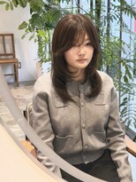 フェブミエル(fev miel)&nbsp;Olive gray