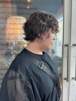 セブンベルベット(7 Velvet)&nbsp;ショート×パーマスタイル