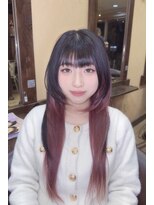 モアムー(Moremuu)&nbsp;[かの]ピンク