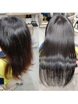 ボクノ 4号店(bokuno)&nbsp;髪質改善美髪縮毛矯正