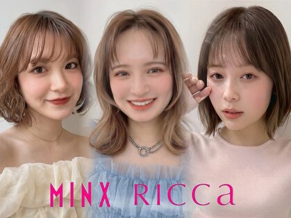 ミンクスリッカ 表参道(MINX RICCa)の写真