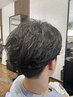 カットコース＋特殊パーマ11000→10000