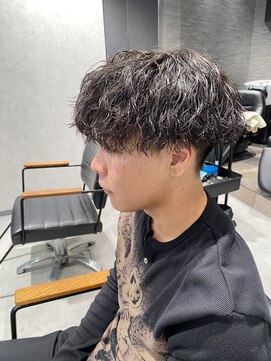 ネクストネオ 静岡(NEXT NEO) 【櫻田】ツイストスパイラルパーマ