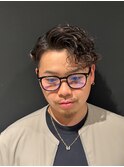 ハーフバック