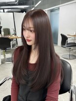 フォルテミラ(FORTE MILA) 顔まわりレイヤー
