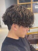 ザコーストバイネオリーブ 辻堂店(The coast by neolive) 波巻きパーマツイストスパイラルサーフカール