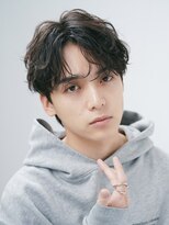 リップス 立川(LIPPS)&nbsp;【LIPPS立川】ショートルーズパーマ