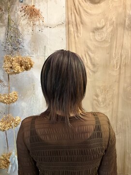 ブレイブ ヘアーアンドアイラッシュ(BRAVE hair & eyelash) レイヤースタイル