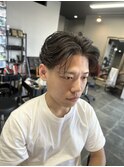 シースルーセンターパート