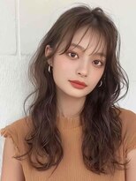 ニア 栄(nia)&nbsp;大人シースルーロング