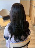 やわらかダークブラウン