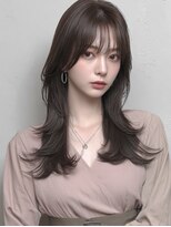 ロッソ ヘアアンドスパ 谷塚店(Rosso Hair&SPA)&nbsp;レイヤーカット/ロングレイヤー/フェイスレイヤー/