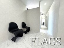フラグス(FLAGS)の雰囲気（レイヤーカット/ウルフカット/髪質改善/縮毛矯正/トリートメント）