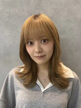 ザコーストバイネオリーブ 辻堂店(The coast by neolive) YUI 受付