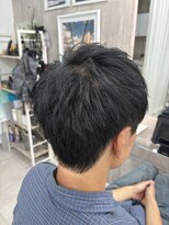 シルク バイ エスト 成増店(silk by est)&nbsp;スパイキーショート/ビジネスショート/大人男子