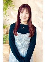 ブレス バイ ファースト 大和吉岡店(Breath by first)&nbsp;志田 香奈