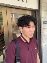 スウェル 押上店(Swell)&nbsp;波巻きパーマ