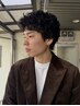 (メンズ限定)カットシャンプー施術時間30分[ワックスを付けてのご来店は不可]