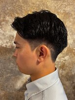 コトノハ 新屋敷町店(kotonoha) アップバングショート