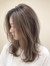 『20代30代のは上質なイルミなカラー』なりたい色を自分らしく♪楽しむトレンドカラーを提案します♪草加駅